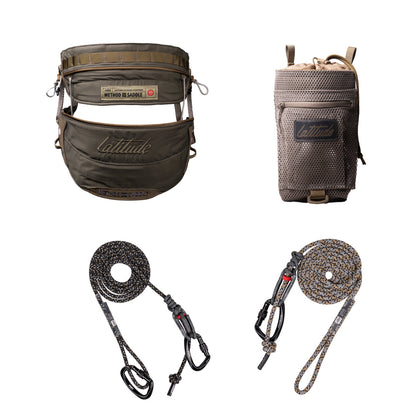 Method 3 Starter Kit - Ranger Green