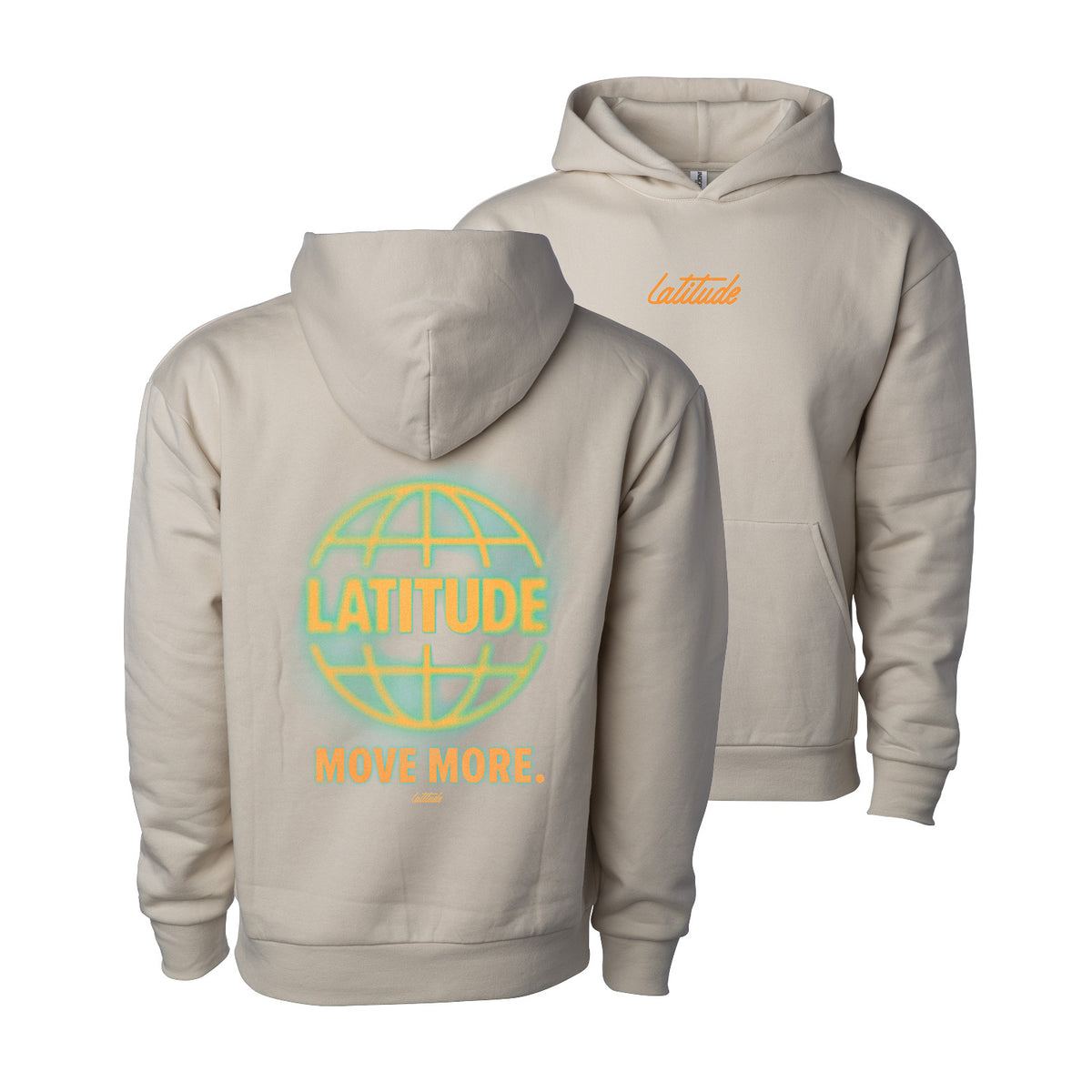 Move More Hoodie