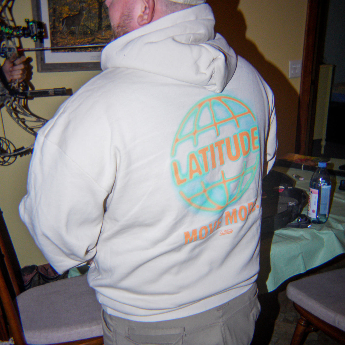 Move More Hoodie