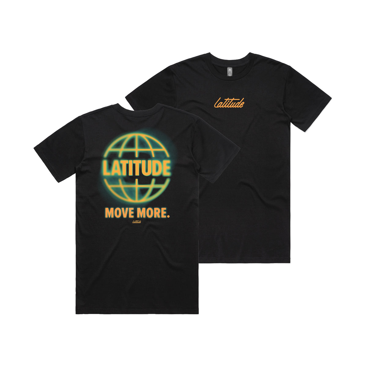 Move More Tee