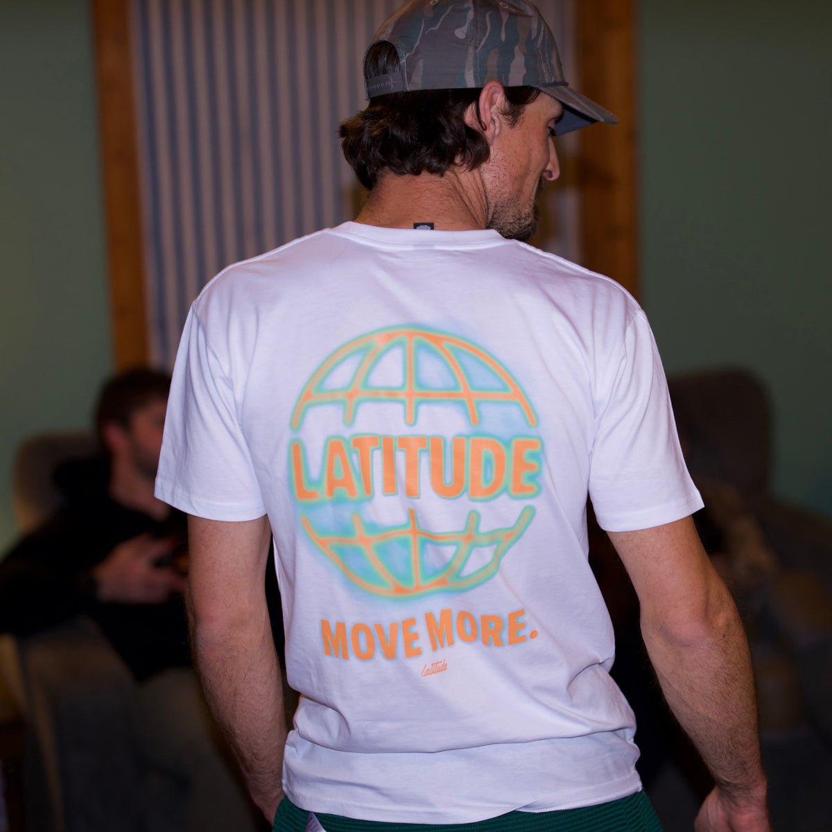 Move More Tee