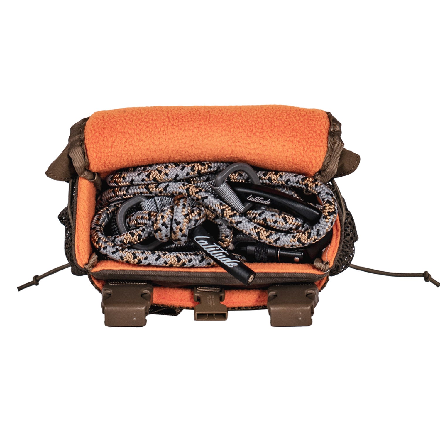 Operator Saddle Pouch - Ranger Green