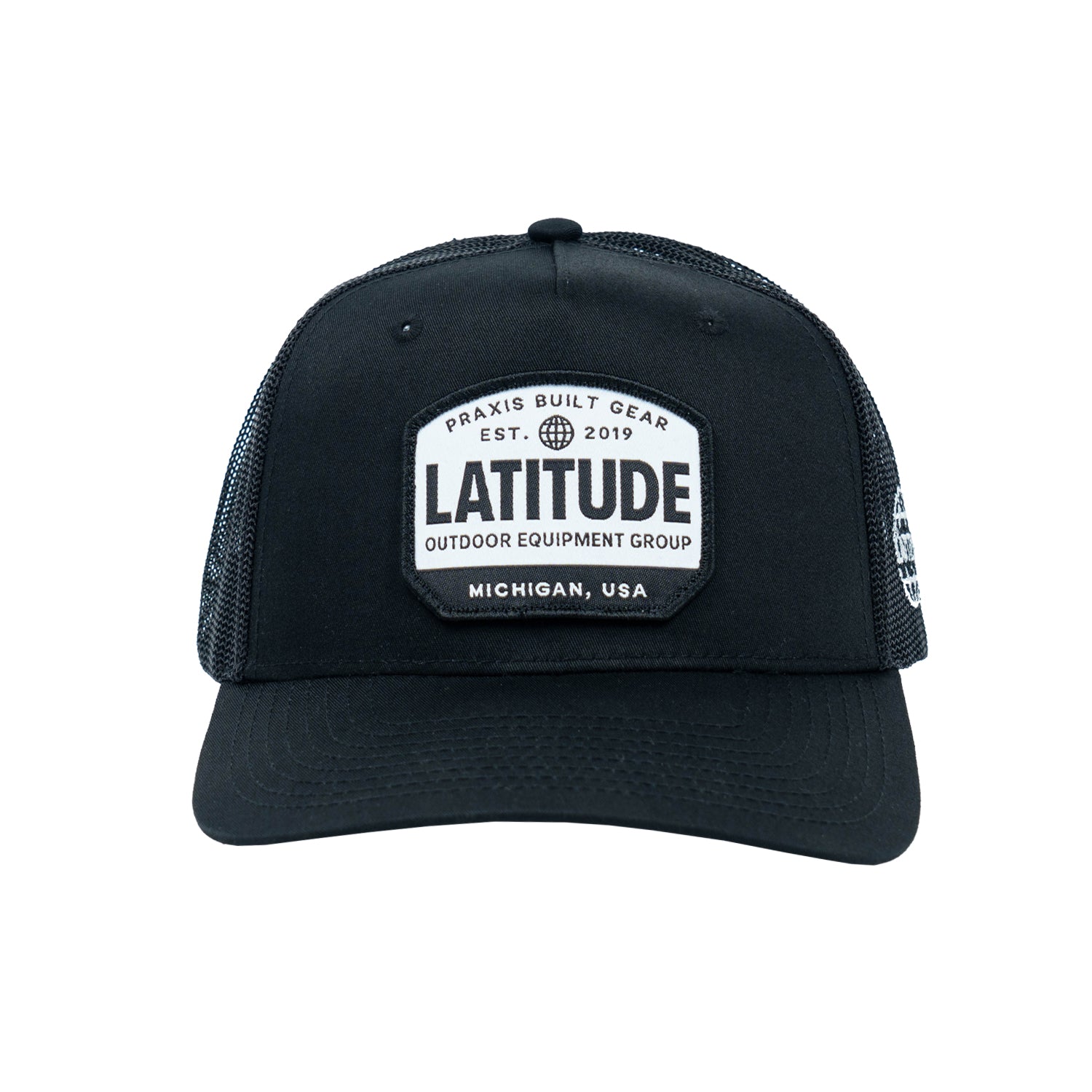 Praxis Trucker Snapback – Latitude Outdoors