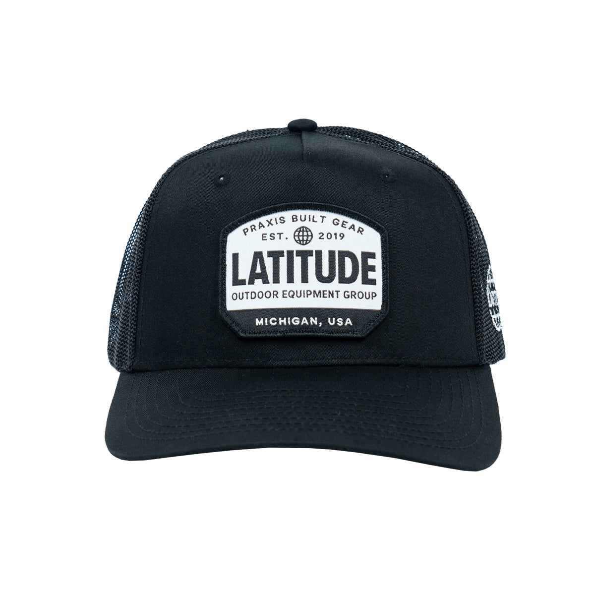 Praxis Trucker Snapback