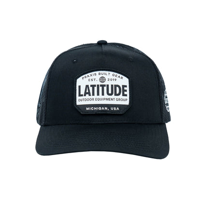 Praxis Trucker Snapback