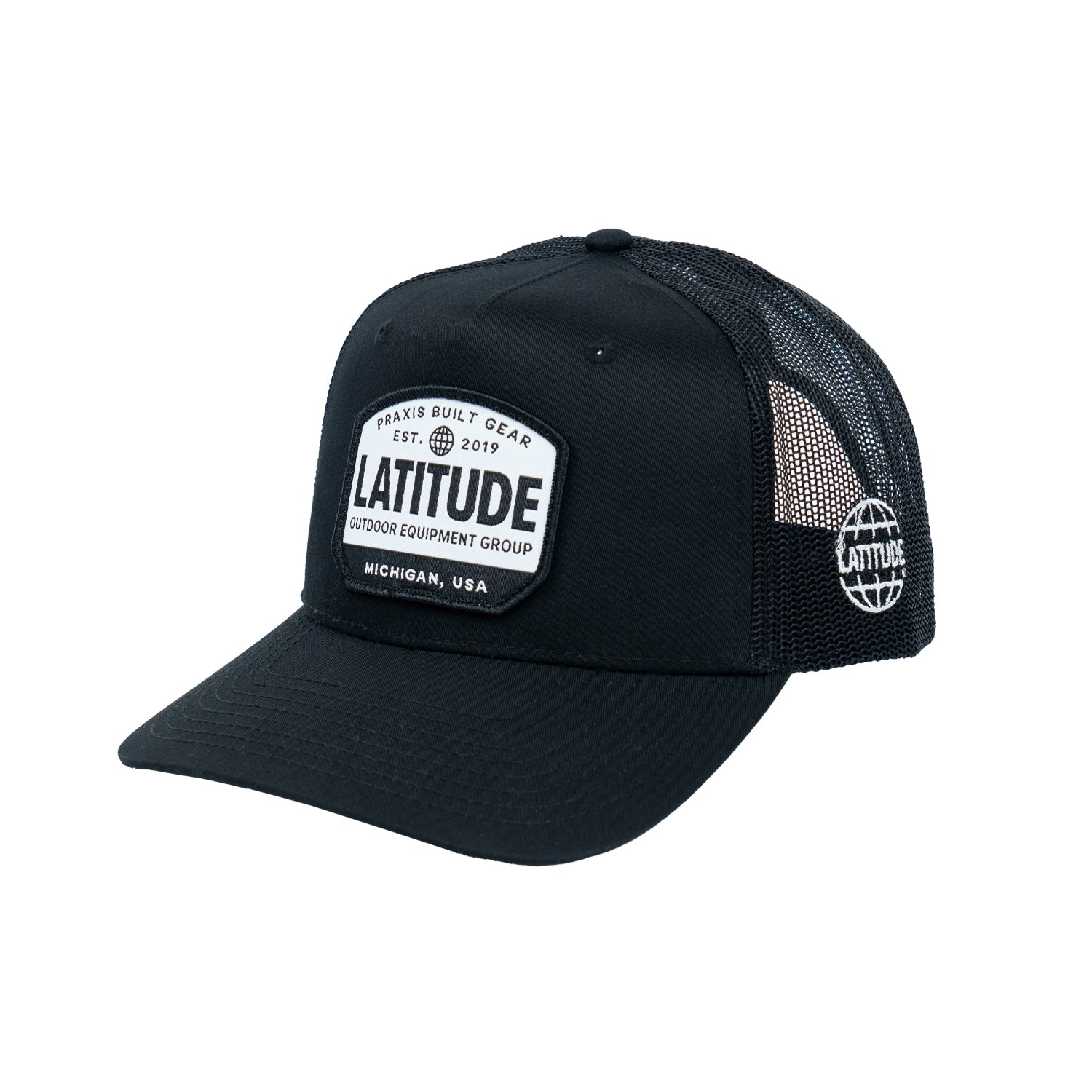 Praxis Trucker Snapback