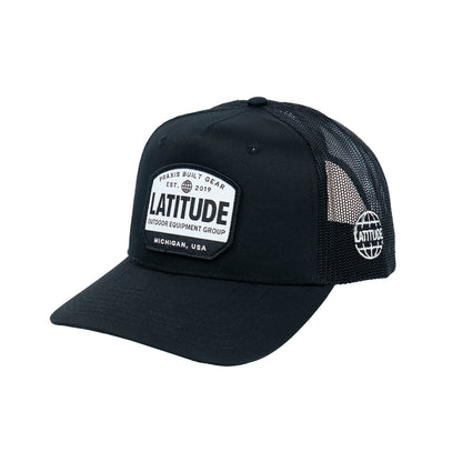 Praxis Trucker Snapback