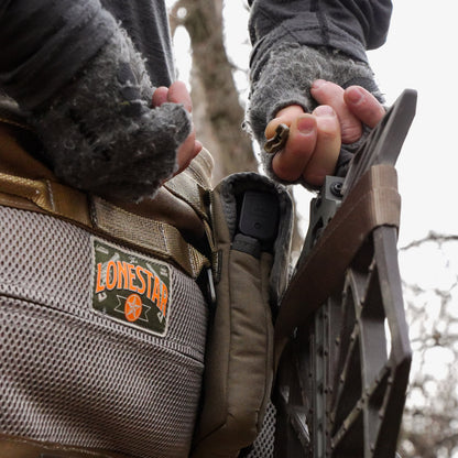 Quick Draw Gear Hanger