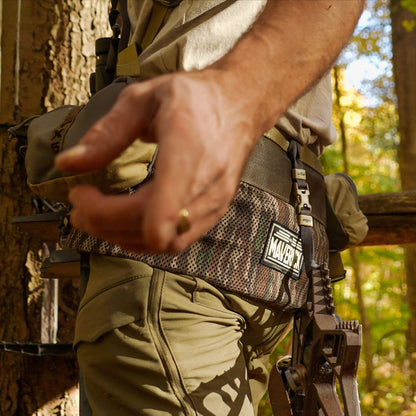 Quick Draw Gear Hanger