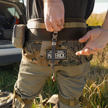 Quick Draw Gear Hanger