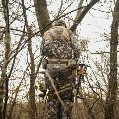 Quick Draw Gear Hanger