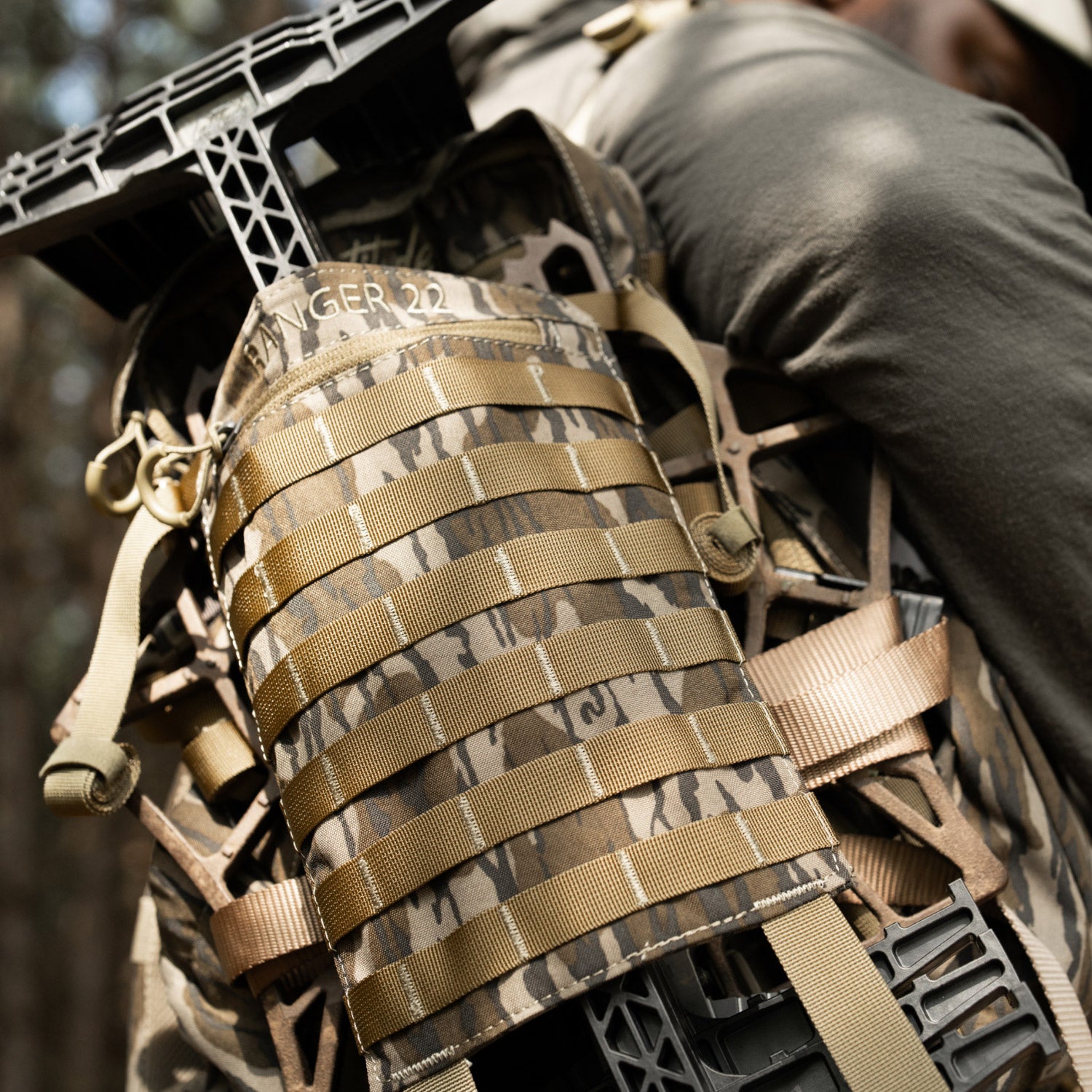 Ranger 22 - Mossy Oak Bottomland