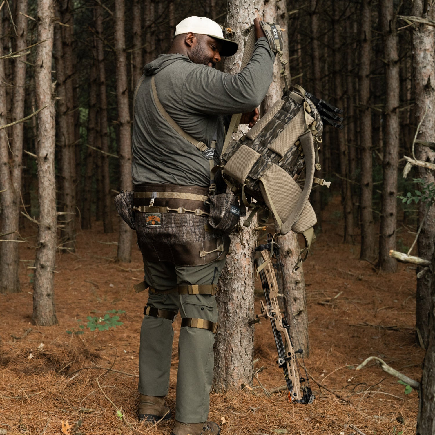 Ranger 22 - Mossy Oak Bottomland