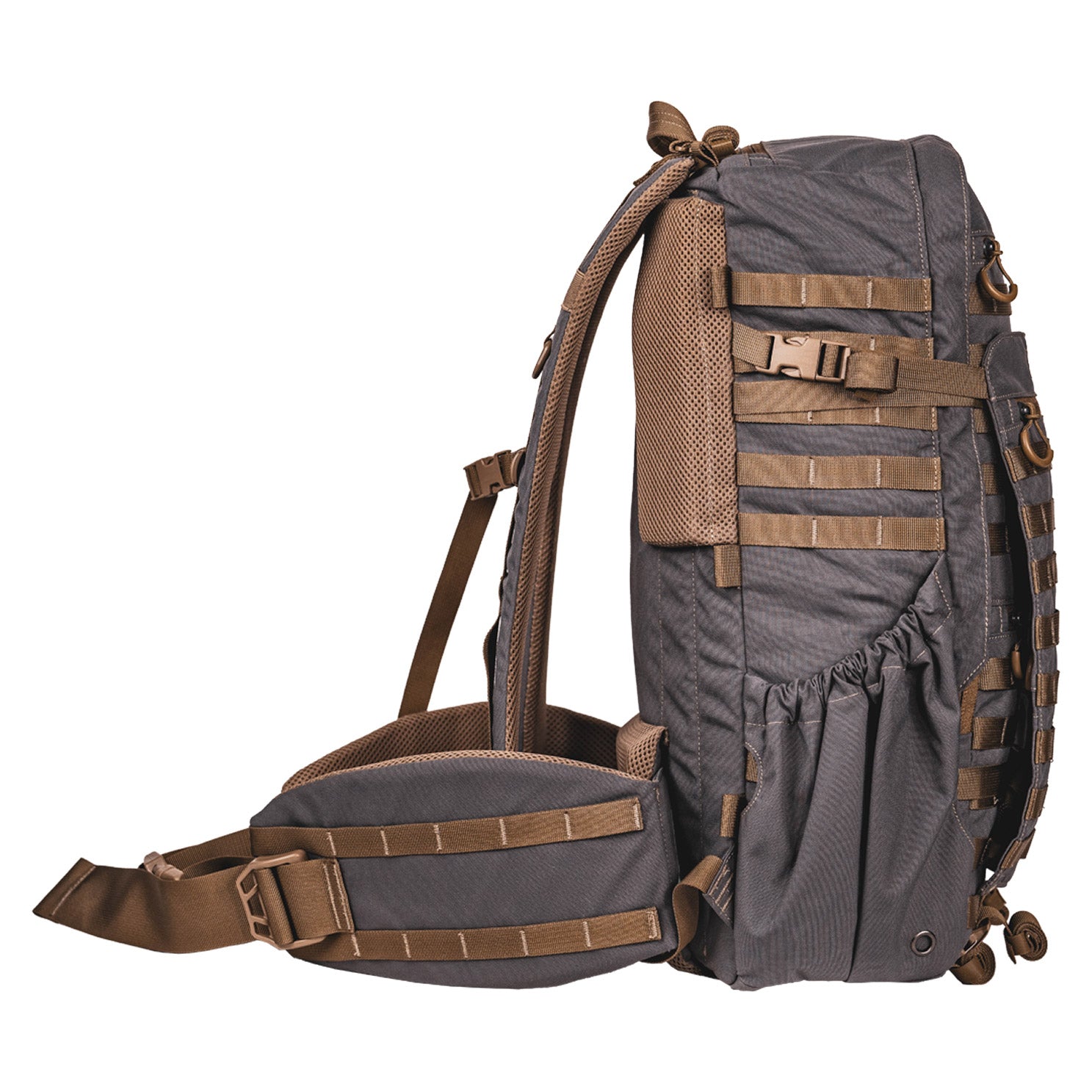 Ranger 33 - Gray