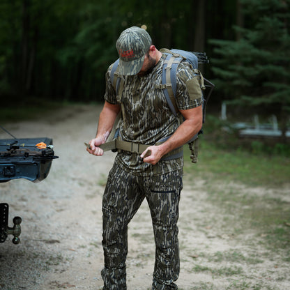 Ranger 33 - Gray