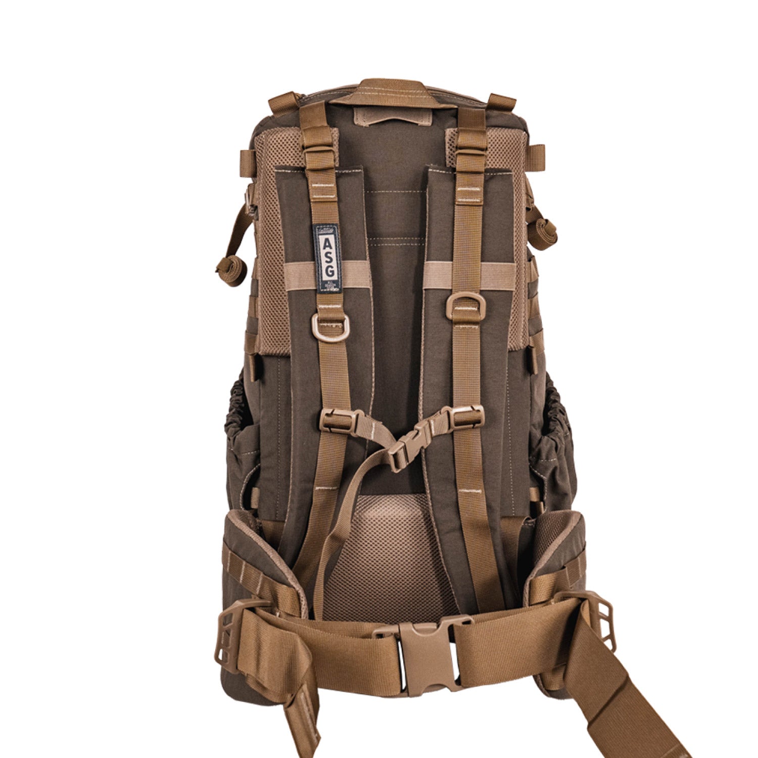 Ranger 33 - Ranger Green