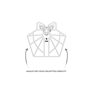 Rebel Speed Series Saddle Platform - Latitude Outdoors