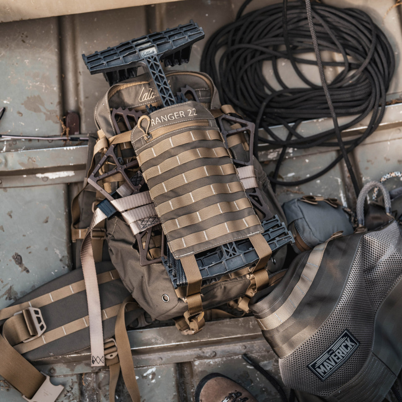 Ranger 22 - All-Season Whitetail Hunting Backpack