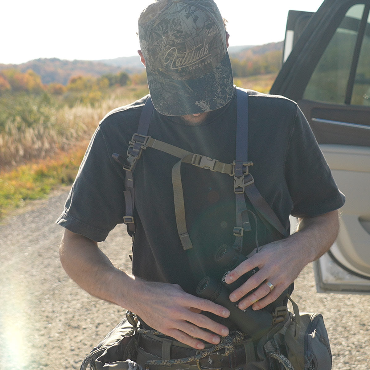 Saddle Suspenders – Latitude Outdoors