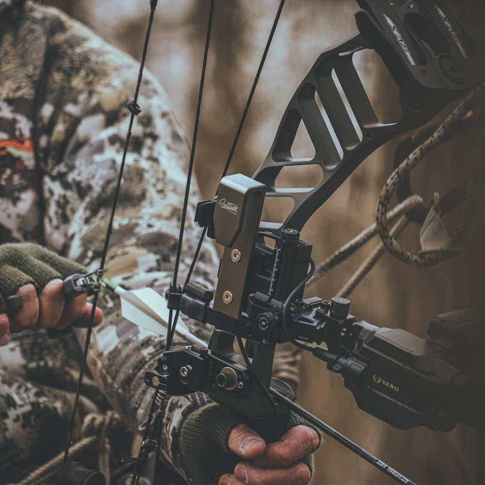 FIXED Bow Hanger