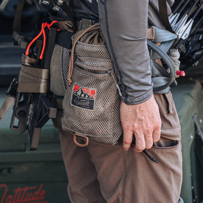 The Method Dump Pouch - Latitude Outdoors
