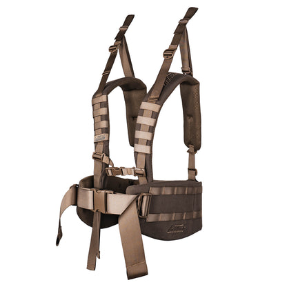 Back Straps - Tree Stand Support System 2.0