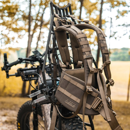 Back Straps - Tree Stand Support System 2.0