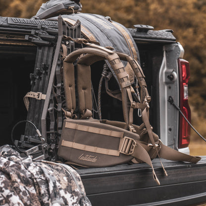 Back Straps - Tree Stand Support System 2.0