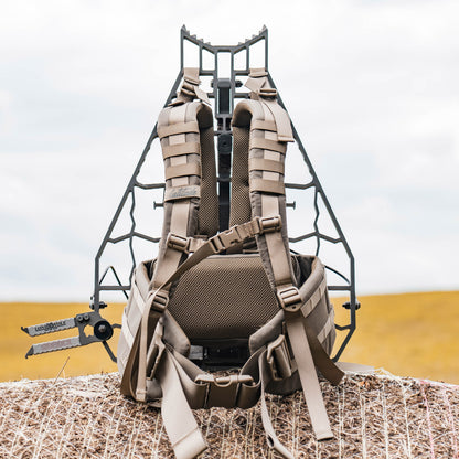 Back Straps - Tree Stand Support System 2.0