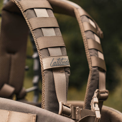 Back Straps - Tree Stand Support System 2.0