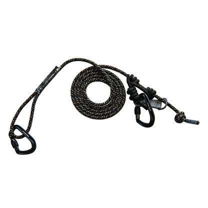 VAPOR LINE 8mm Lineman Belt - Latitude Outdoors