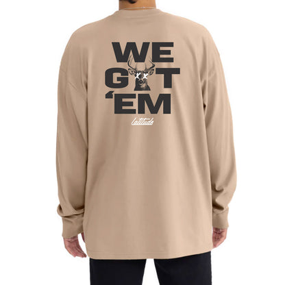 We Got 'Em Camp Crew